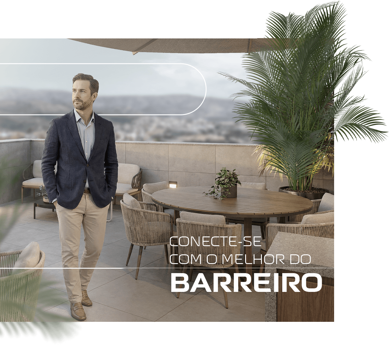 Conecte-se com o melhor do Barreiro